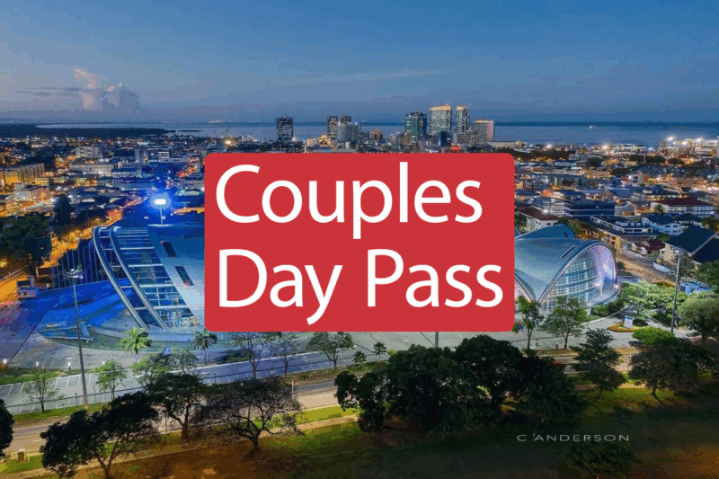 Convention Main Event Day Pass – Couples Ticket