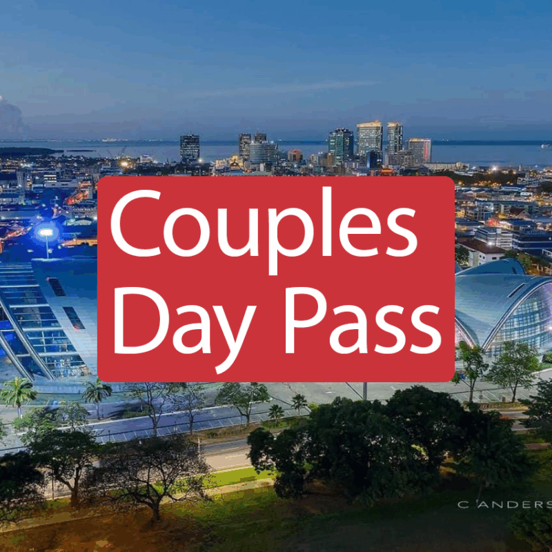 Convention Main Event Day Pass – Couples Ticket